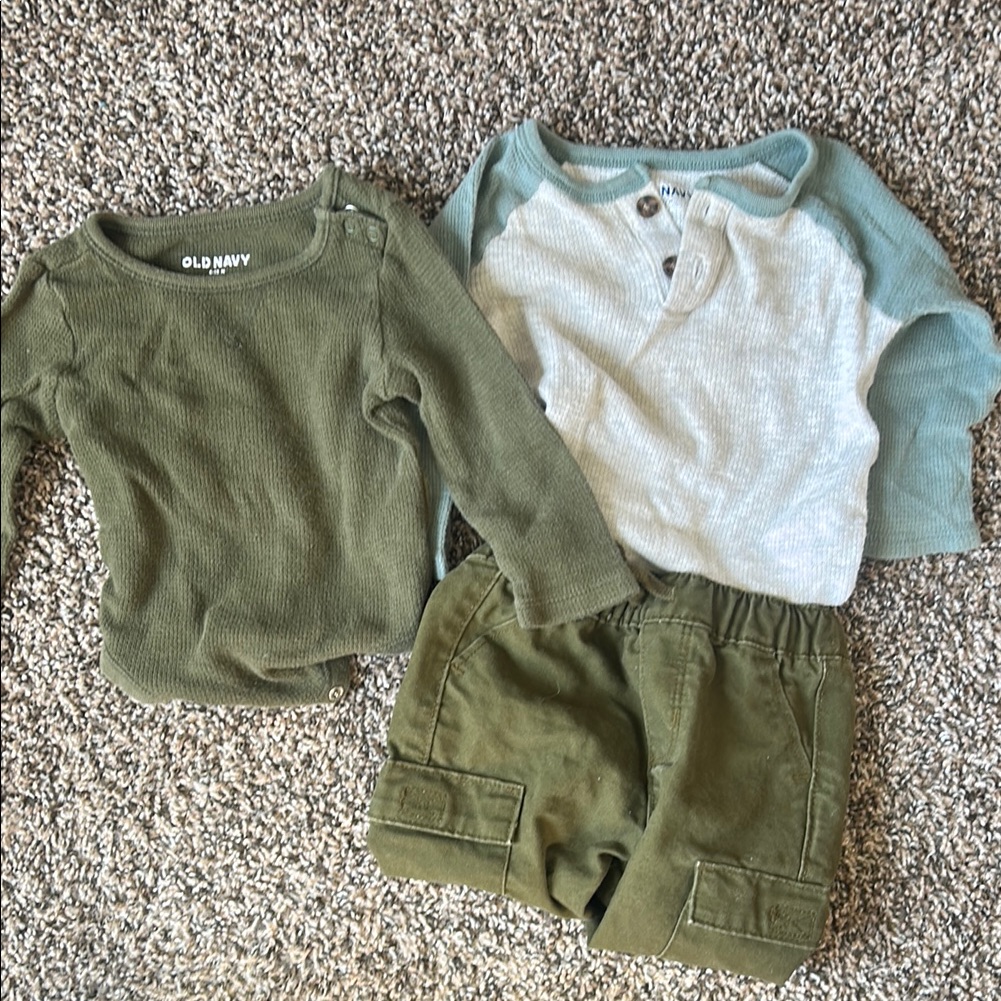 Old Navy Baby Clothes